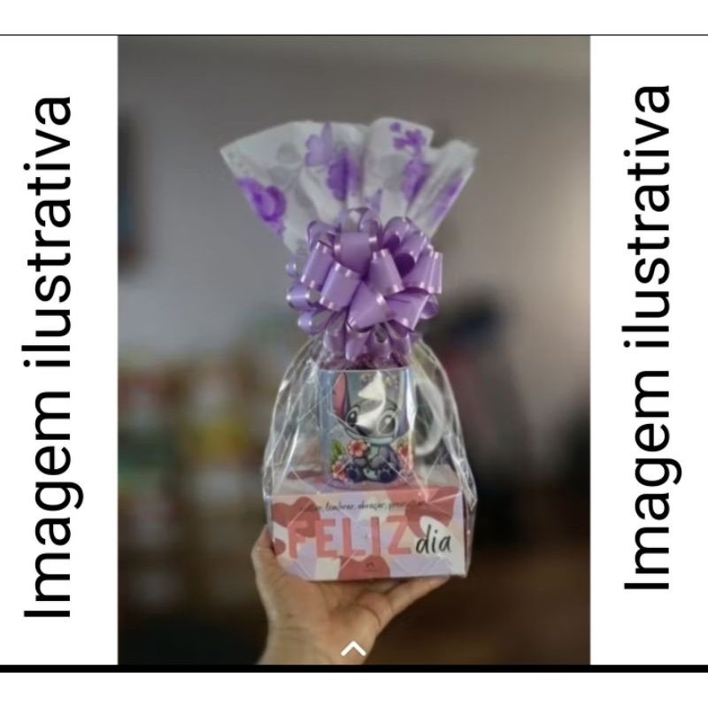 Sacos SOFT LILÁS 30X45 em Oferta na Shopee