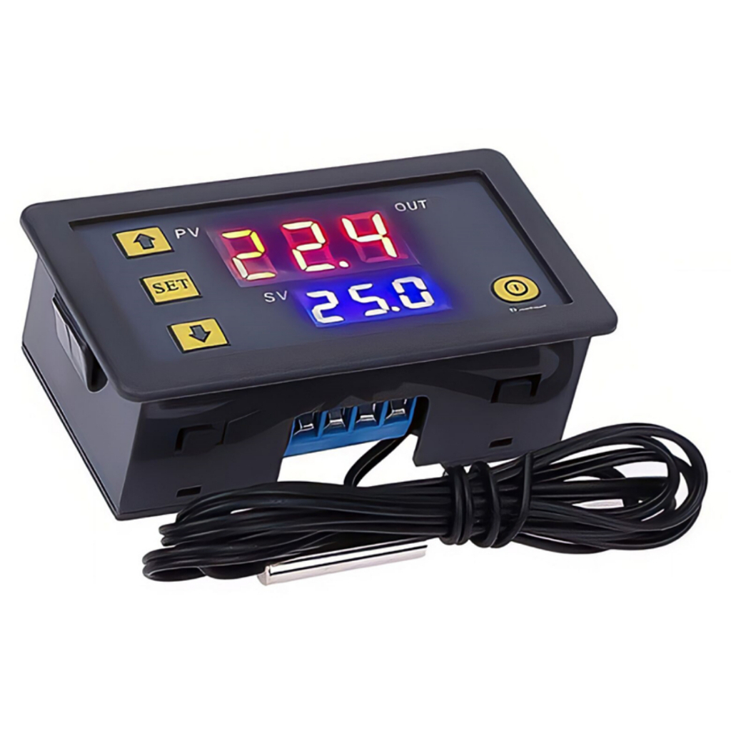 Termostato W3230 para Geladeira Aquario Freezer Chocadeira Digital 110V/220V ou 12V Escolha Promoção