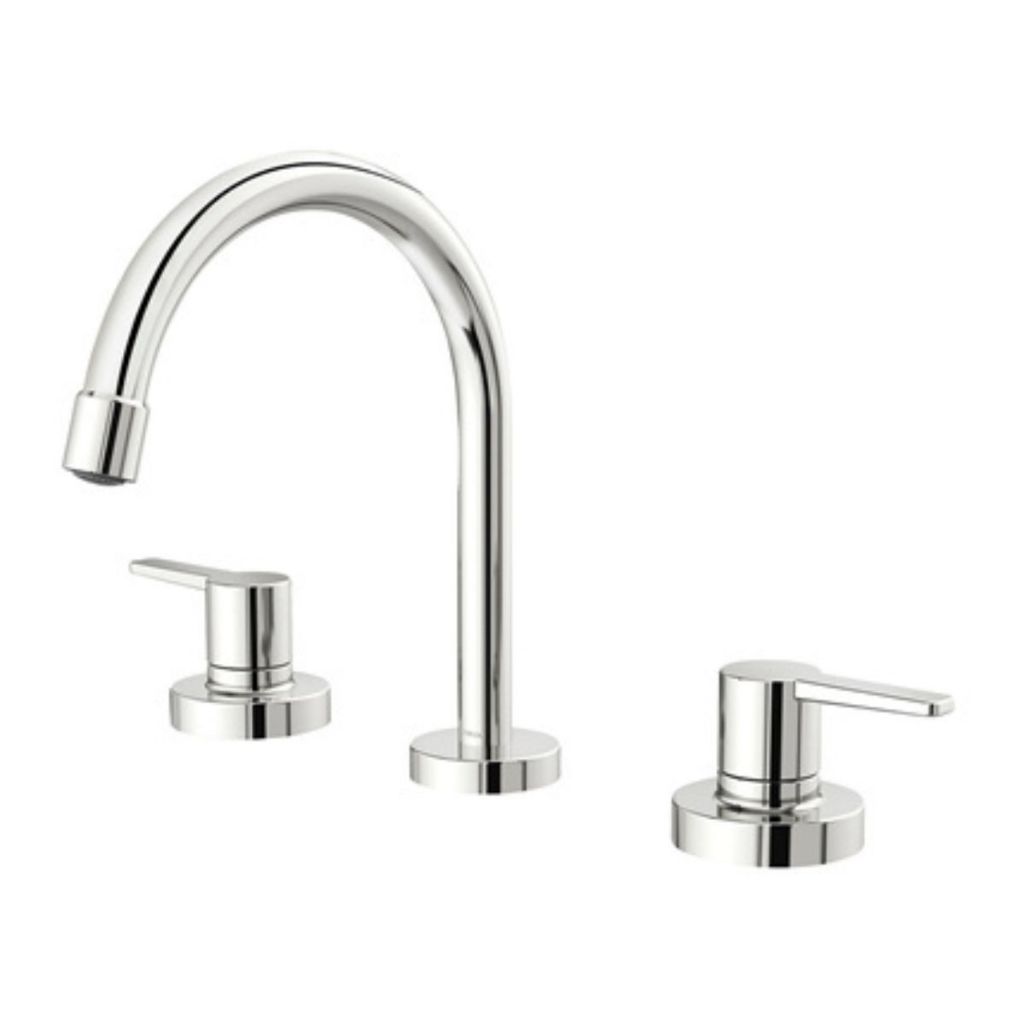 Torneira de Banheiro Misturador Gali 1/2" Arejador Embutido Água Quente ou Fria Docol