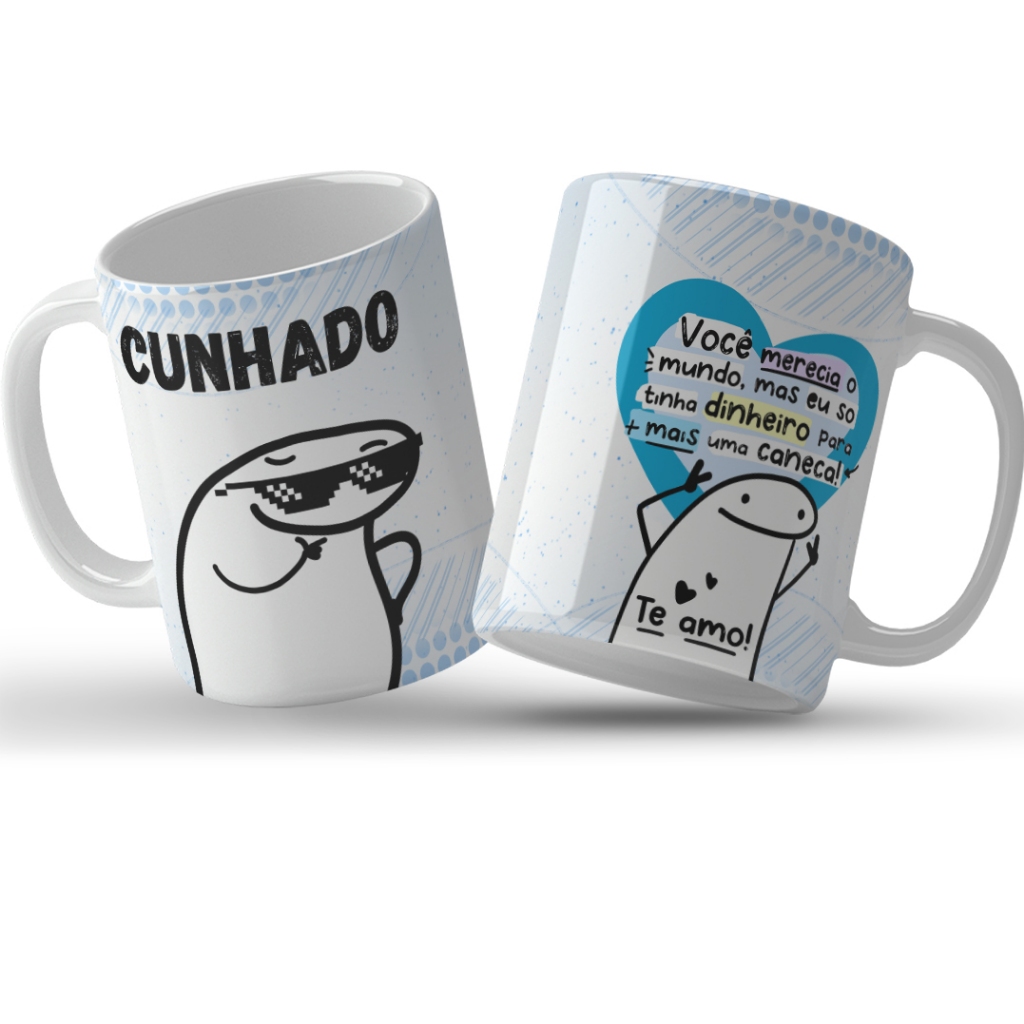 Caneca Personalizada para Cunhada: Onde Comprar | BuscaProdutos
