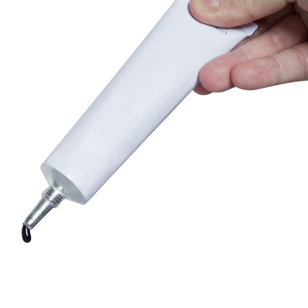 Cola Preta Borracha Alto Auto Falante 40g Ciabond em Oferta na Shopee