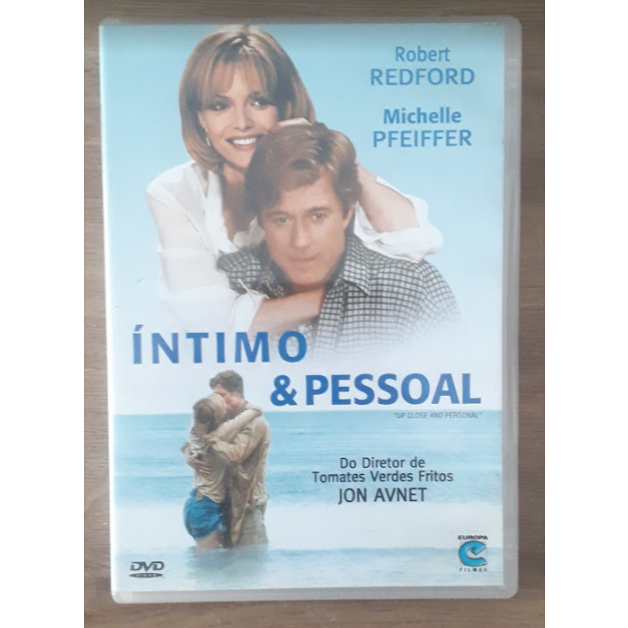 Intimo e Pessoal Dvd Original Em Português
