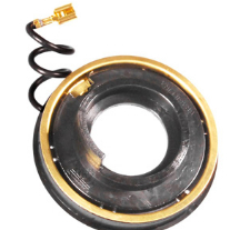 CAME RELE DO BUZINA VOLANTE VW GOL/ SAVEIRO GV VOYAGE 09/ (COM RETORNO CHAVE DE SETA) ORIG 4005619 RAINHA 8022