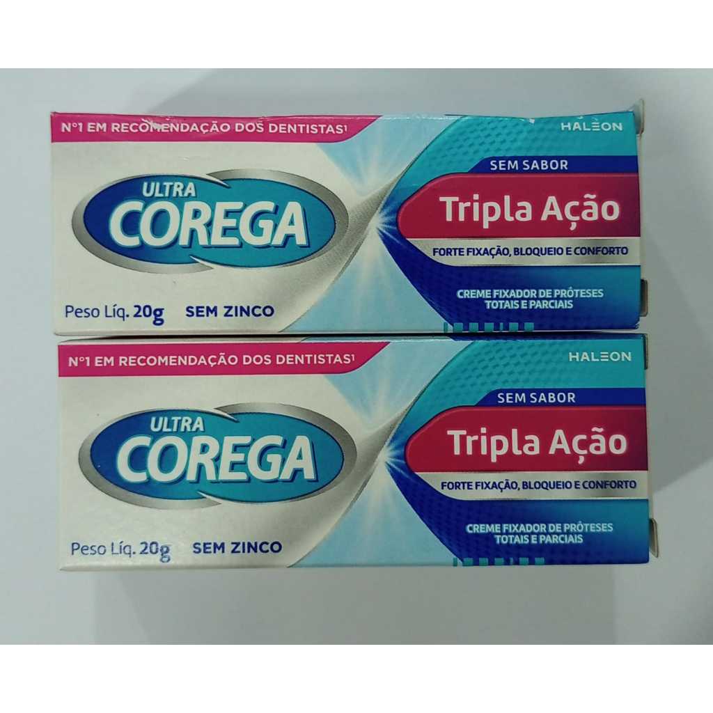 Corega 20g: Guia Completo e Onde Comprar | BuscaProdutos