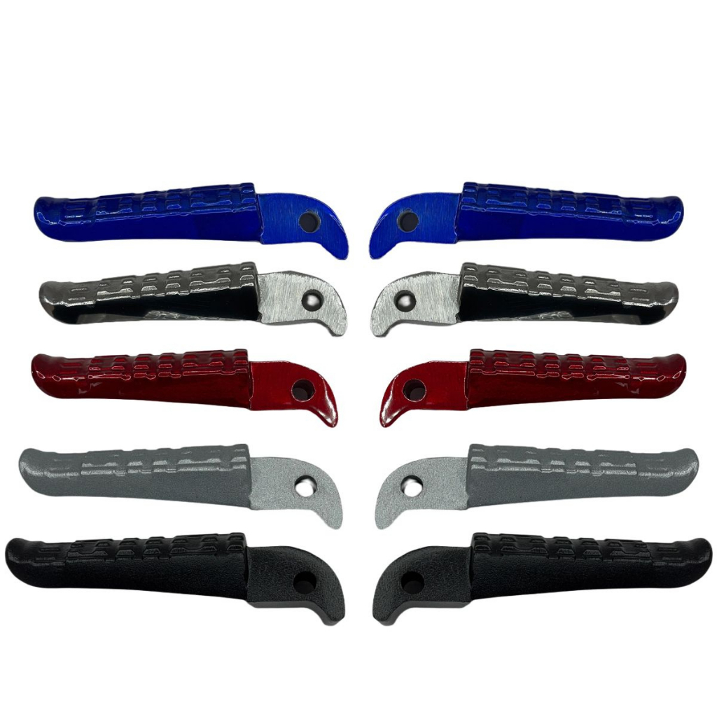 Pedaleira Completa Traseira Moto Yamaha Nmax 160 2019-2023 em Oferta na Shopee