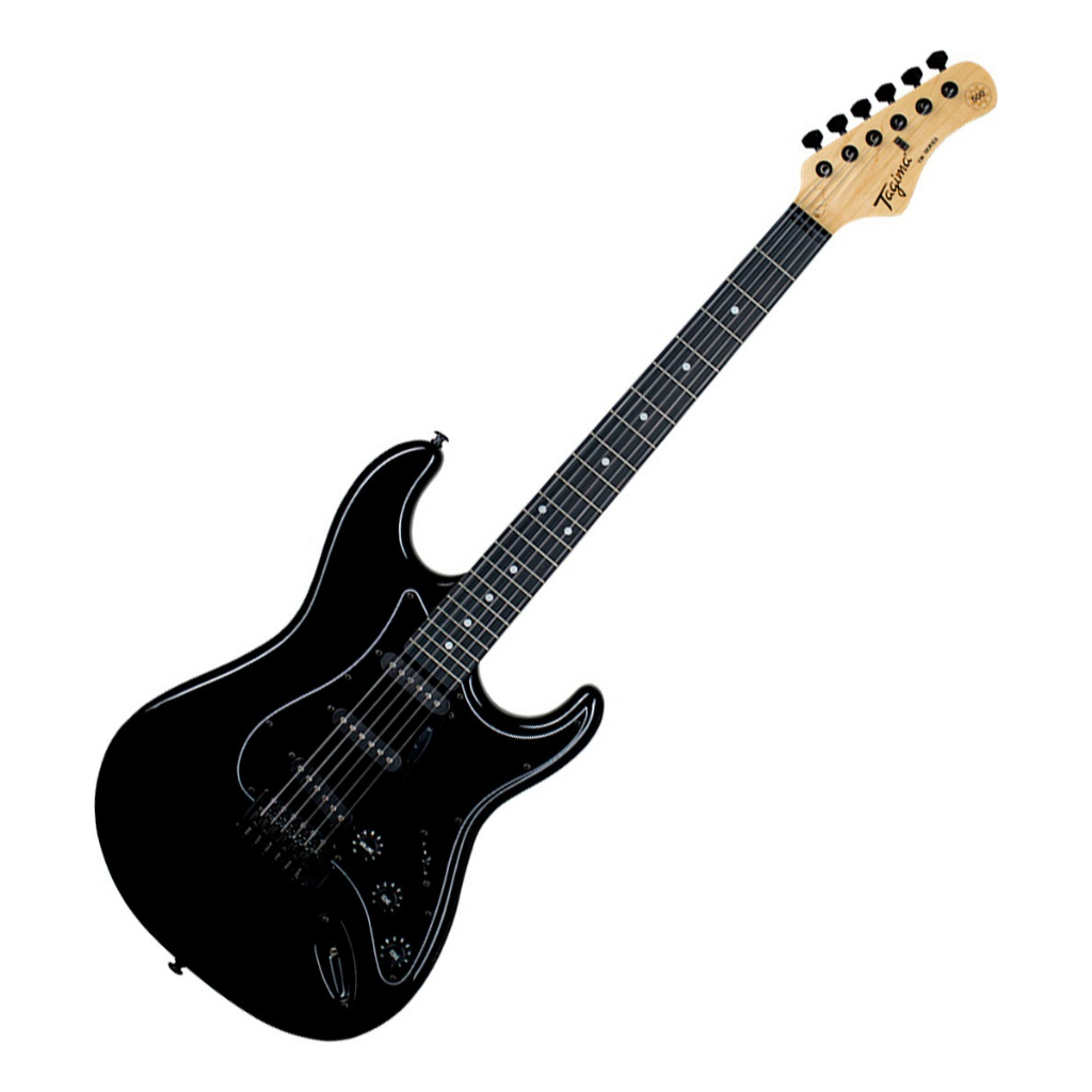 Guitarra Stratocaster Tagima Preta: Onde Comprar | BuscaProdutos