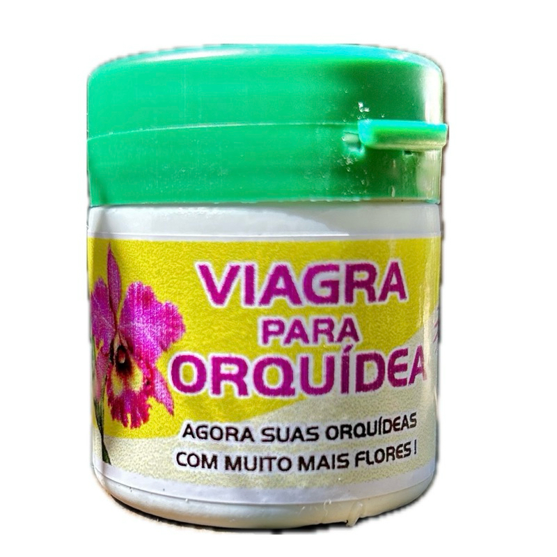 Fertilizante para orquídea viagra
