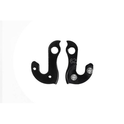 GANCHEIRA ALUMINIO PARA QUADRO - 62 - AUDAZ ADX 100/200/300/400