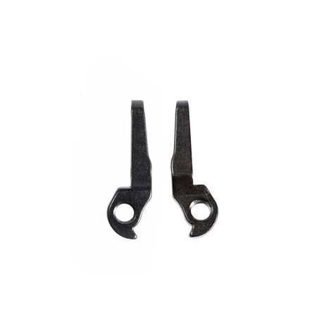 GANCHEIRA ALUMINIO PARA QUADRO - 63 - AUDAX AUGE 2020 - 555/600/700