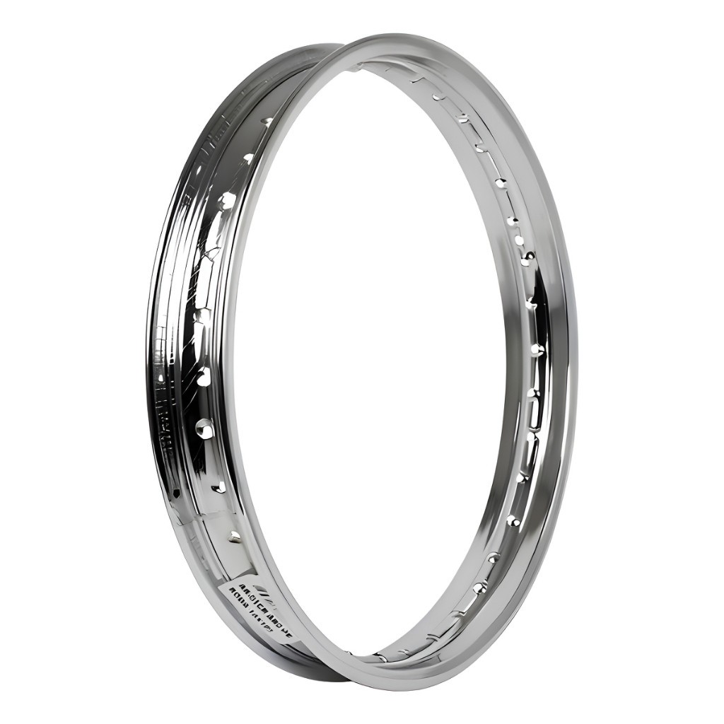 Aro Roda 18 X 185 Tras Cg125 Titan150 Ybr125 Traseiro