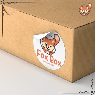 1000+ Adesivos Personalizados 5x5 - SEU LOGO OU TEMA - Embalagens, Presentes, Doces em Oferta na Shopee