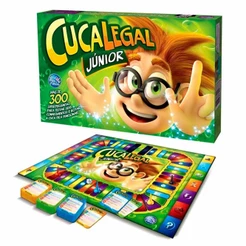 CUCA LEGAL JUNIOR Pais e Filhos