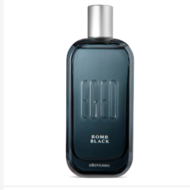 Egeo Desodorante Colônia 90ml Bomb Black; Choc; Vanilla Vibe; Dolce; Original; Red; Blue; Joy