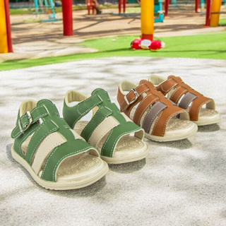 Sandalia Papete bebe menino infantil masculina confortavel 16 ao 22 /603 em Oferta na Shopee