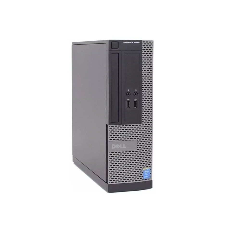 Computador Dell Optlex Completo i3 + 8GB RAM + SSD 120gb Alto Desempenho