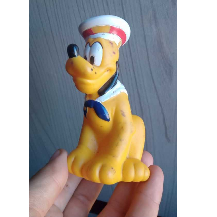 Boneco pluto turma do mickey disney