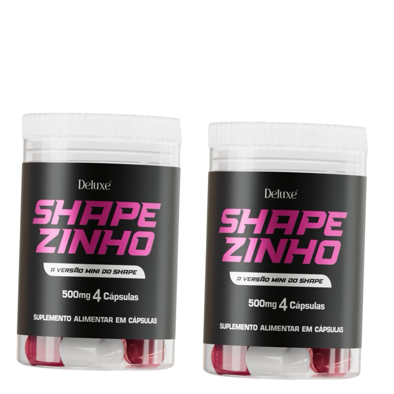 Shapezinho versão mini 2 unidade