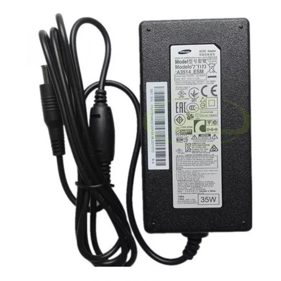 FONTE ORIGINAL SAMSUNG LS27E510CSMZD S27E510C MONITOR ODYSSEY G3 LF24G35TFW LF27