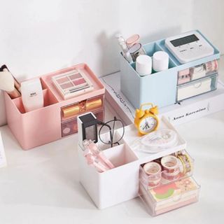 Organizador De Mesa Porta Treco Escritório/Quarto em Oferta na Shopee