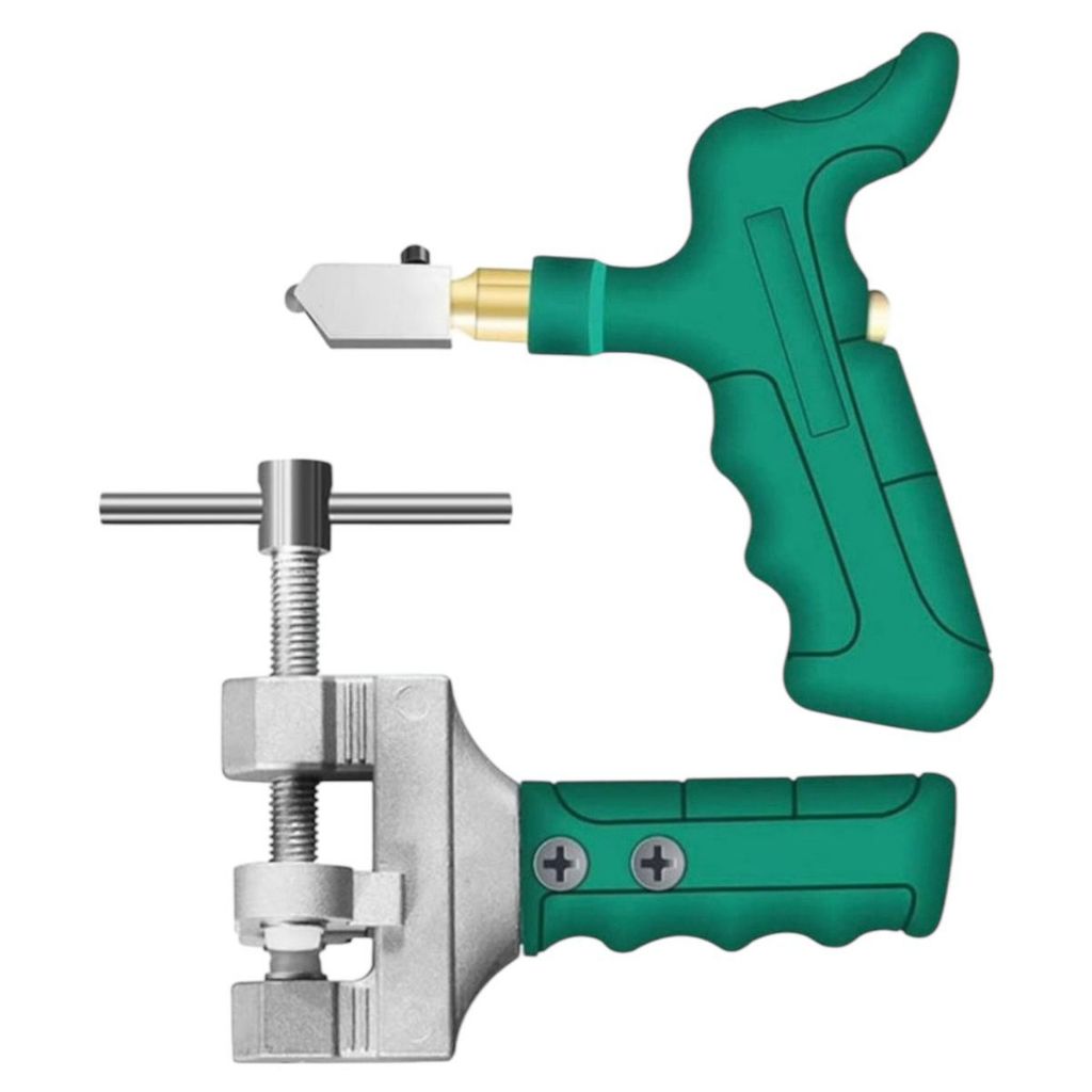 Riscador Manual Cortar Vidro Cerâmica Telha Piso Porcelanato em Oferta na Shopee