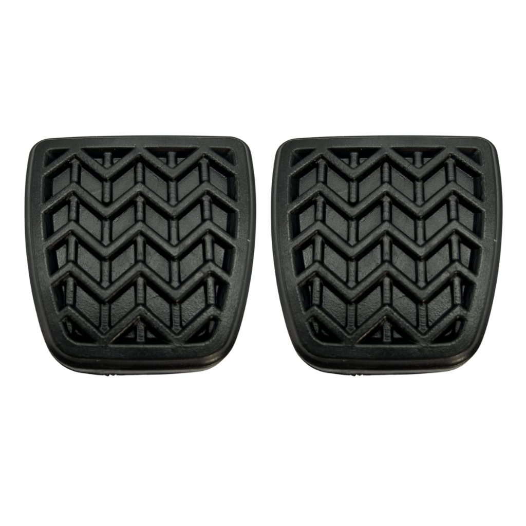Kit Capa Borracha Pedal Freio e Embreagem Toyota Corolla Hilux Etios Yaris em Oferta na Shopee