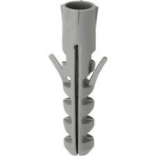 Bucha fixação Sem Aba N10, 8 ou 6mm  Kit c/ 10 peças