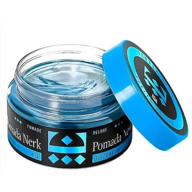 CERA NERK EFEITO BRILHO 85G