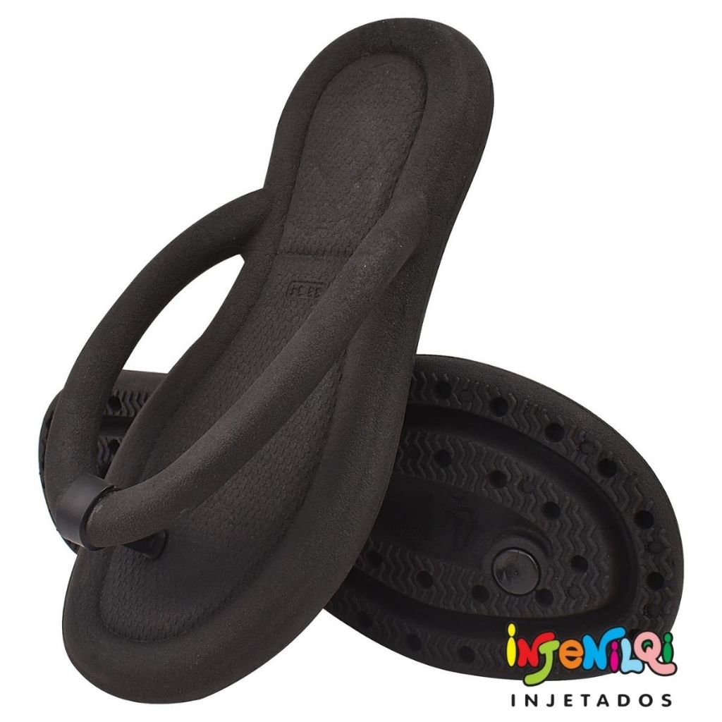 Sandália Feminina Chinelo Confortável