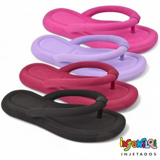 Chinelo Nuvem Feminino Leve e Macio Rasteira Confortável em Oferta na Shopee