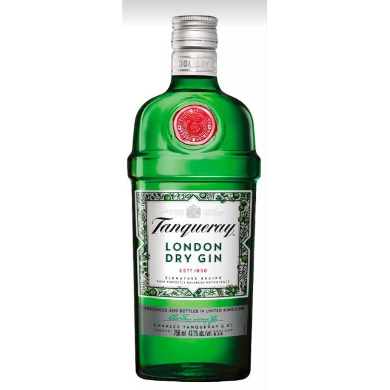 Gin Tanqueray London Dry 750ml