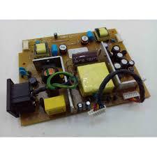 Placa Fonte Do Monitor Da Positivo Fw1422s Em Bom Estado