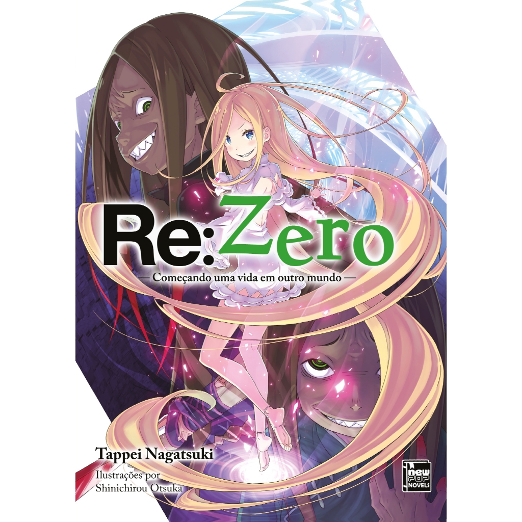 Re:Zero – Começando uma Vida em Outro Mundo - Livro 25