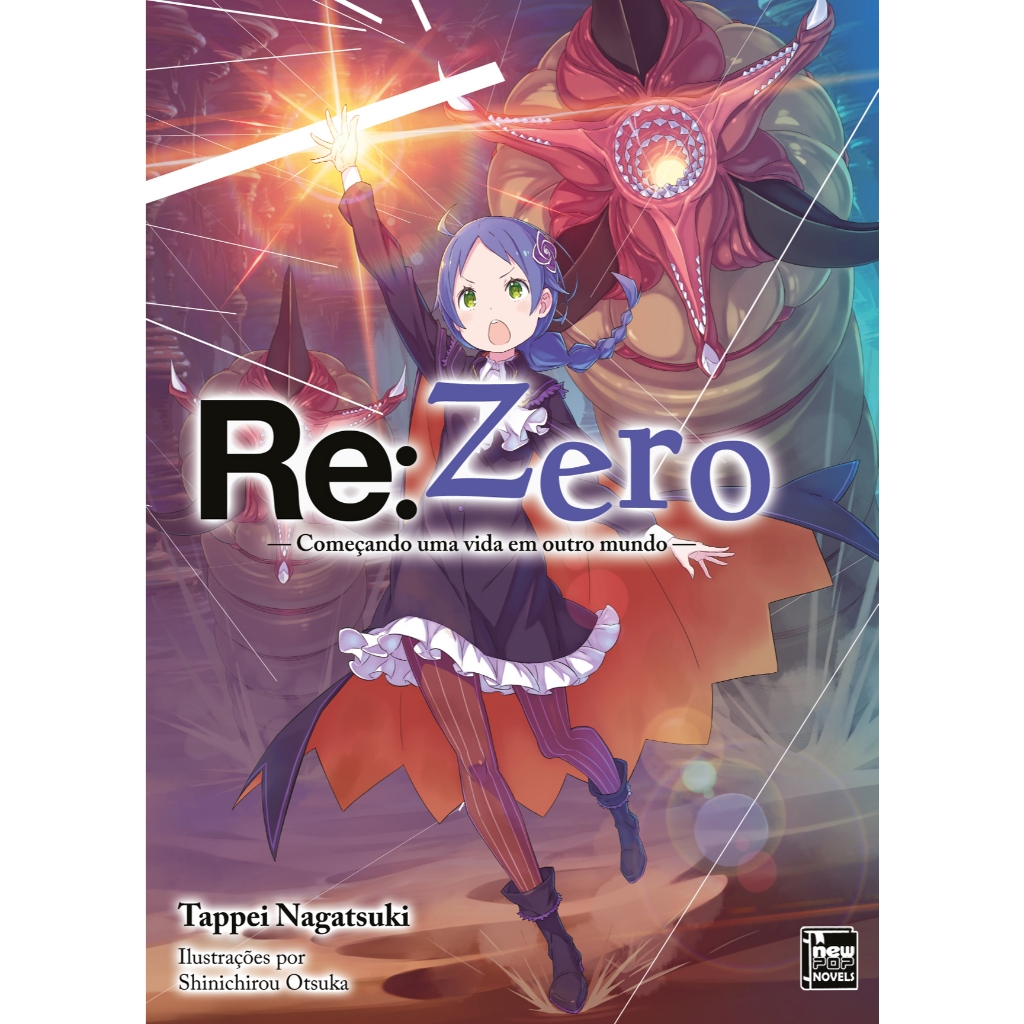 Re:Zero – Começando uma Vida em Outro Mundo - Livro 24