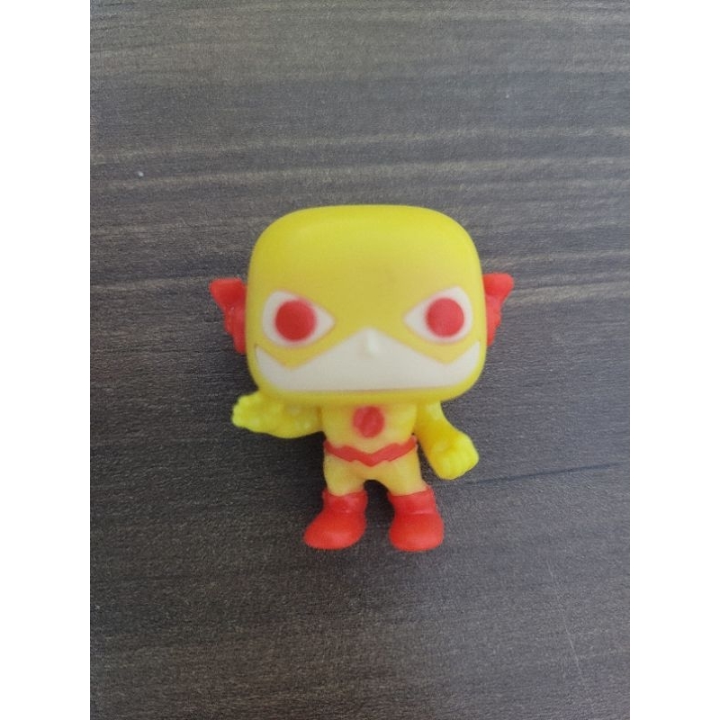 Flash reverso kinder ovo