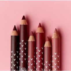 Kit 2 Cores Lápis Labial Ruby Kisses (Nude Rose)