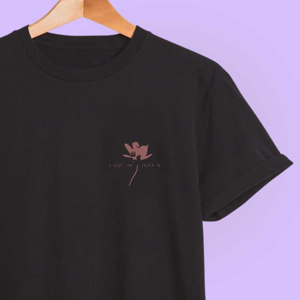 Camiseta Shawn Mendes | Lost In Japan [Unissex]