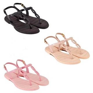 3 PARES SANDÁLIA INJETADA ADULTO FEMININO REF:02 em Oferta na Shopee