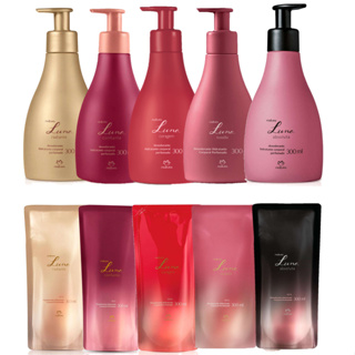 Hidratante Corporal Luna Natura - Regular ou Refil 300ml em Oferta na Shopee