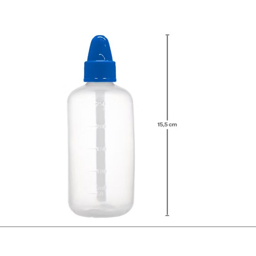 Lavador Nasal 250ml Buba — imagem 2 de 2