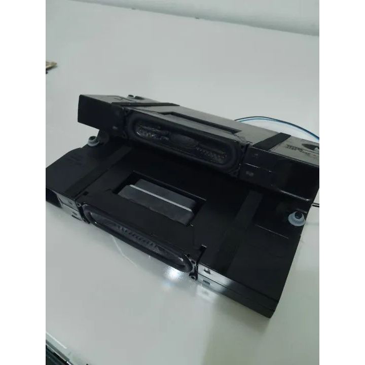 Autofalantes Tv 50 Polegadas LG 50uq8050psb Em Bom Estado
