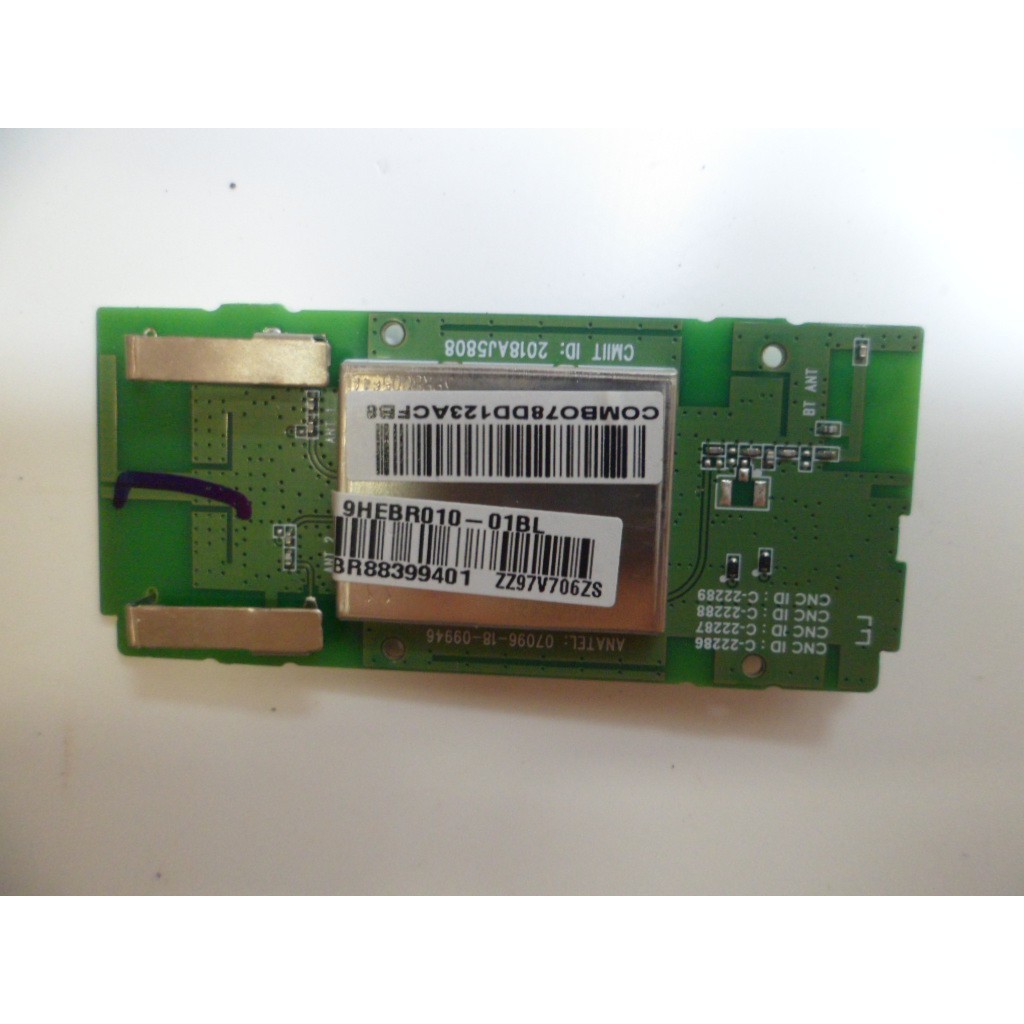 placa wifi TV 50 Polegadas LG 50uq8050psb Em Bom Estado