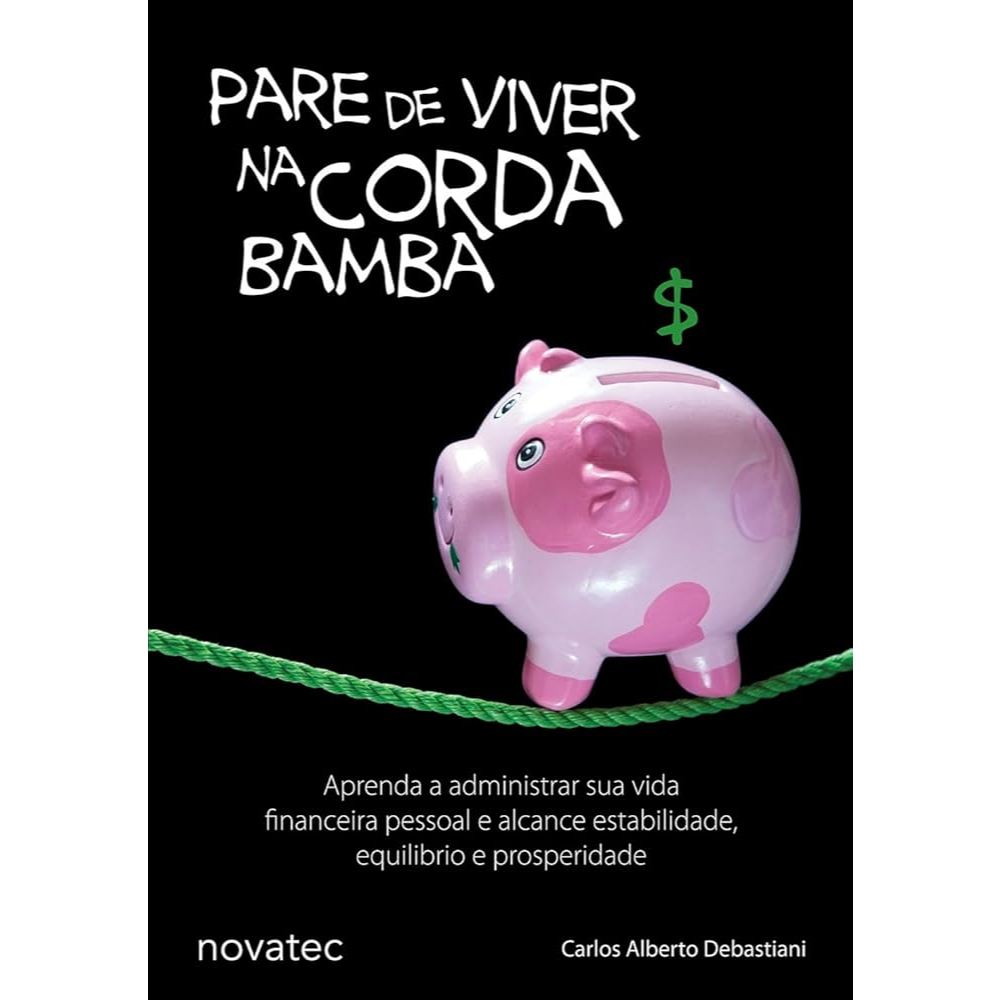 Pare de viver na corda Bamba