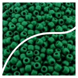 Miçanga Passante Terere 10mm Verde 100pçs.. em Oferta na Shopee