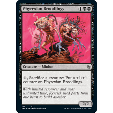 Crias de Phyrexia - Magic The Gathering