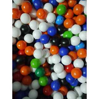 Bolinhas ping pong para artesanato com 50 unidades em Oferta na Shopee