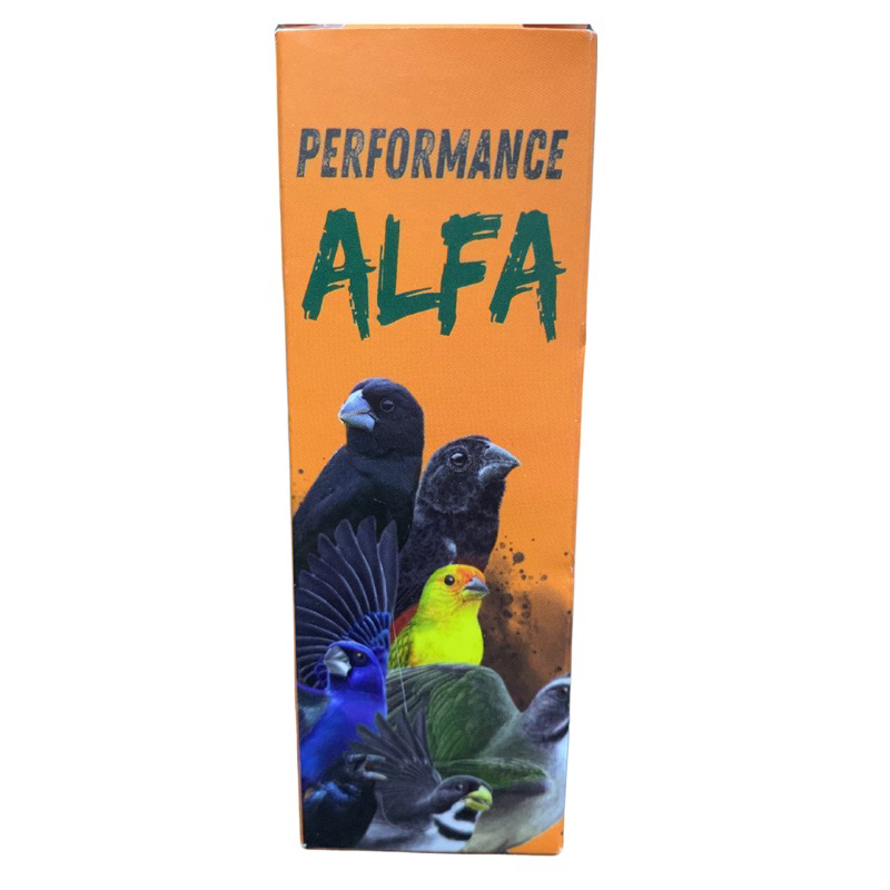 Óleo Performace AlfaFly 5ml