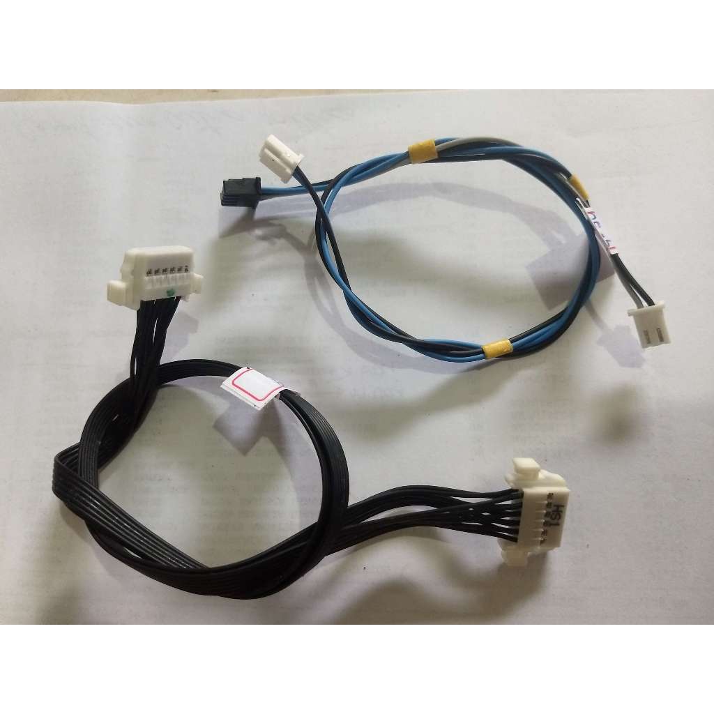 cabos internos de interligação da placa TV 50 Polegadas LG 50uq8050psb Bom Estado
