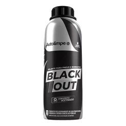 Blackout Selante Para Pneus E Borrachas 1lt Autolimpe