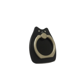 Suporte Para Celular Gatinho Anel De Dedo Anti-furto 6 Cores em Oferta na Shopee