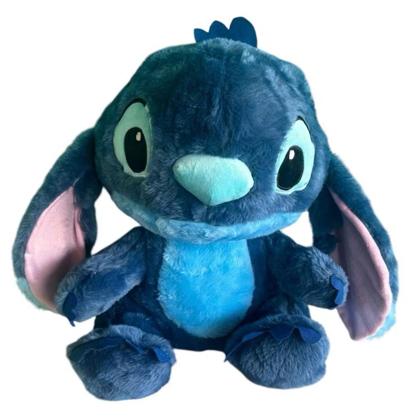 Boneco de Pelúcia Stitch Grande 55cm Envio Imediato em Oferta na Shopee